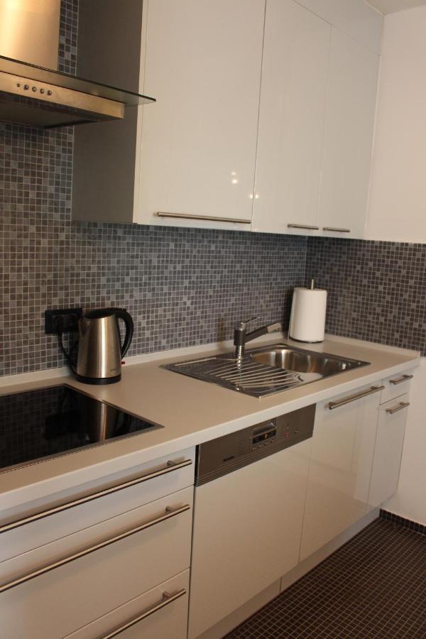 Modern Apartment In The Centre Rijeka Dış mekan fotoğraf