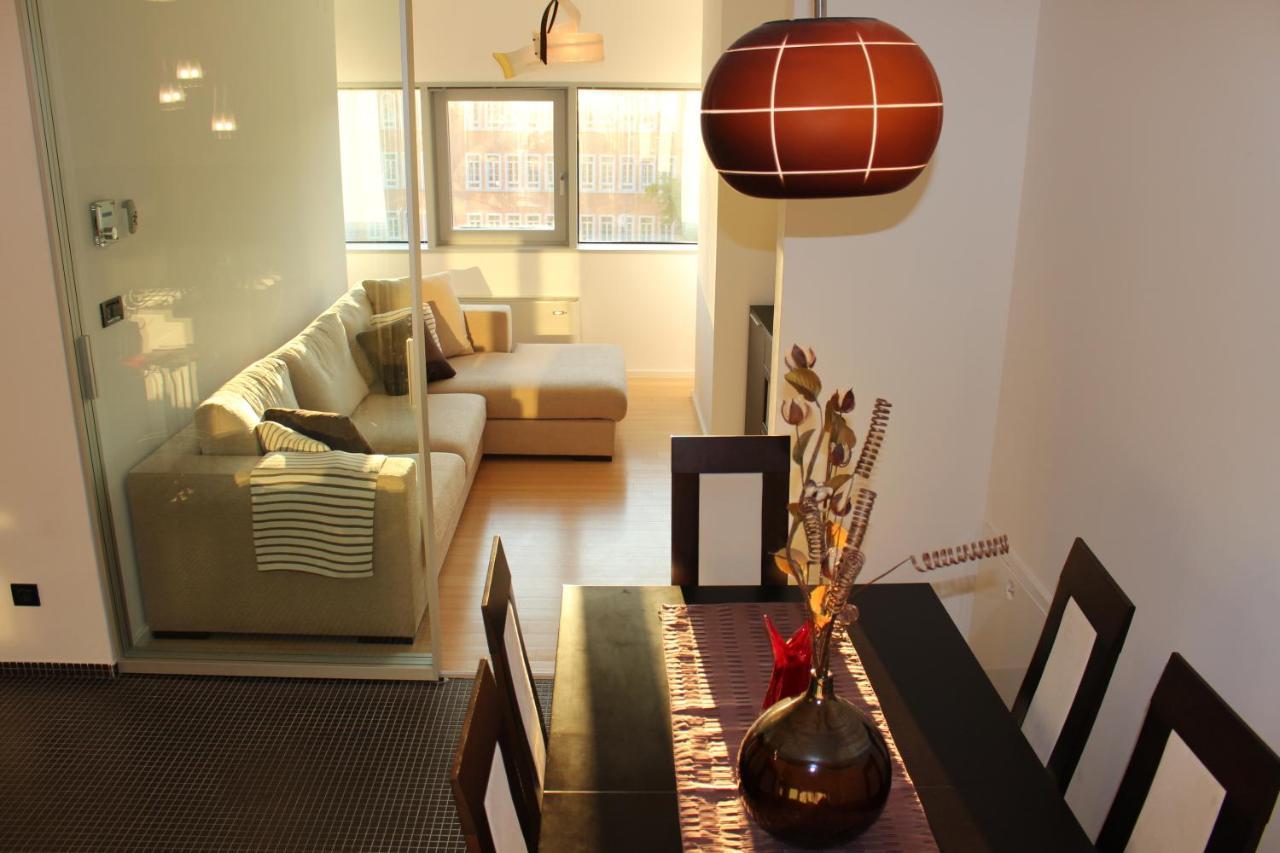 Modern Apartment In The Centre Rijeka Dış mekan fotoğraf