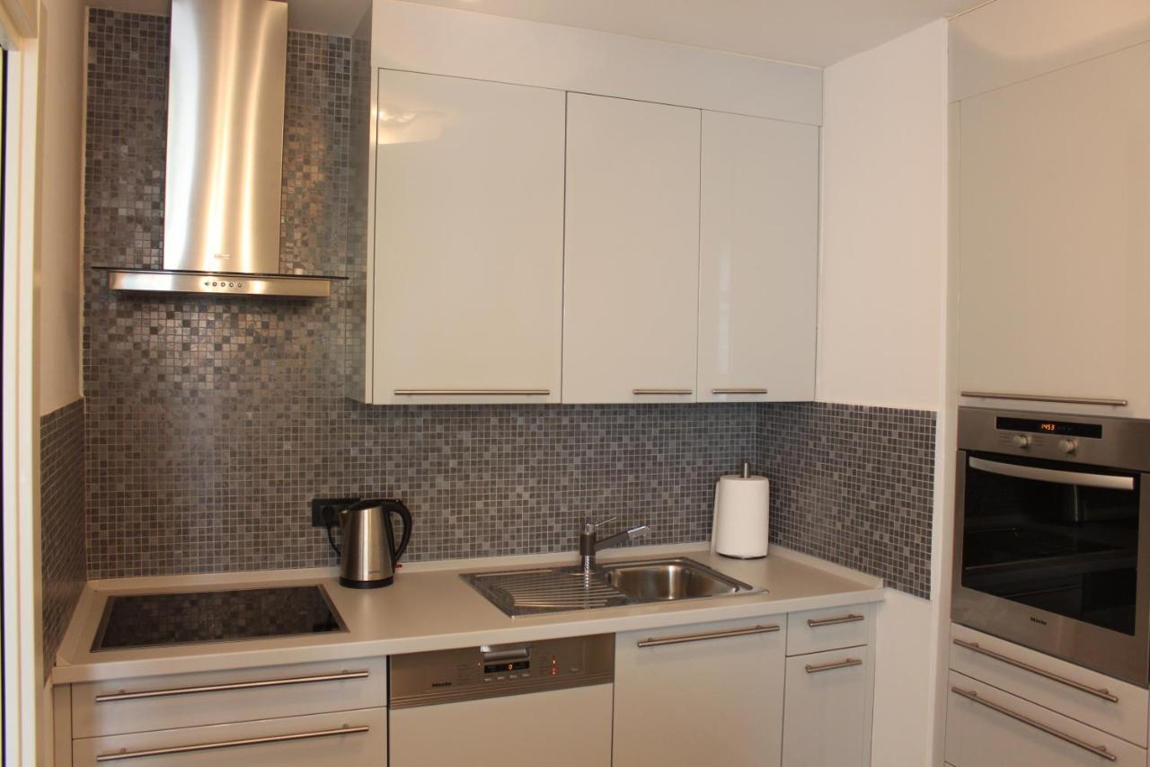 Modern Apartment In The Centre Rijeka Dış mekan fotoğraf