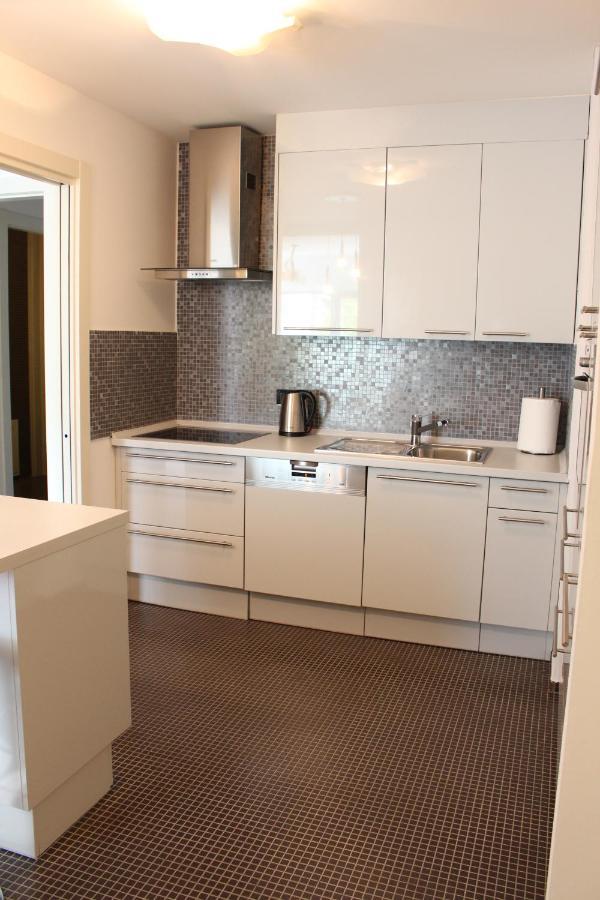 Modern Apartment In The Centre Rijeka Dış mekan fotoğraf