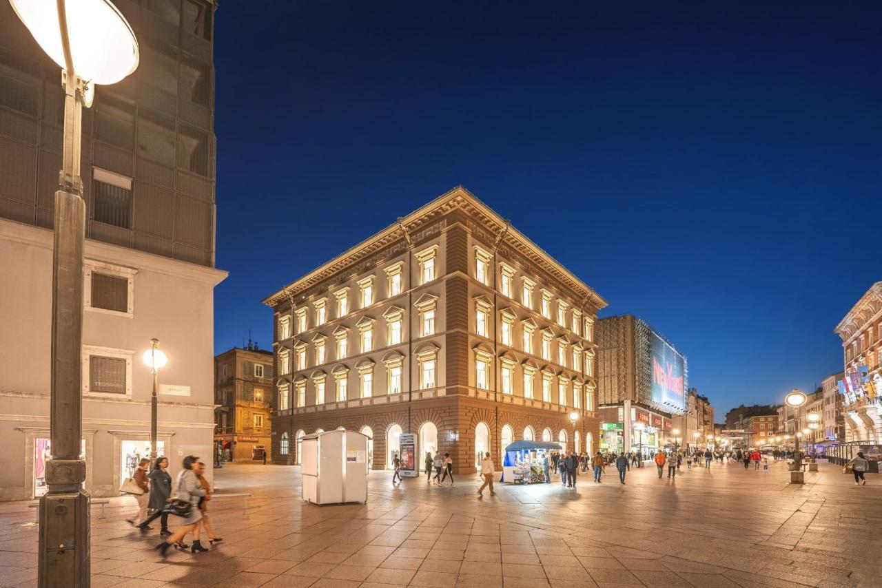 Modern Apartment In The Centre Rijeka Dış mekan fotoğraf