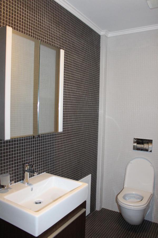 Modern Apartment In The Centre Rijeka Dış mekan fotoğraf