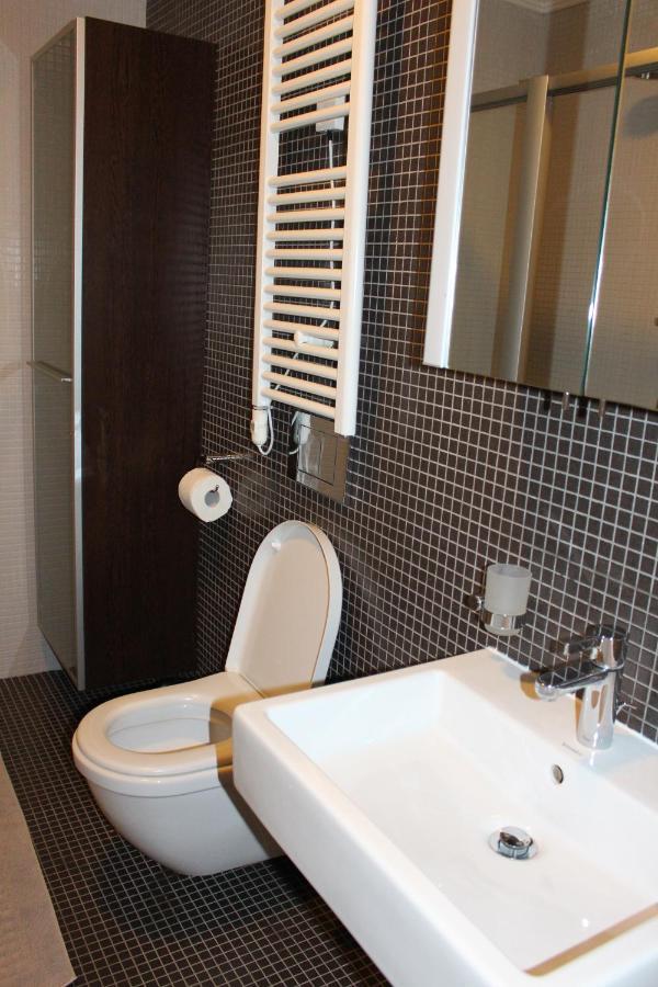 Modern Apartment In The Centre Rijeka Dış mekan fotoğraf