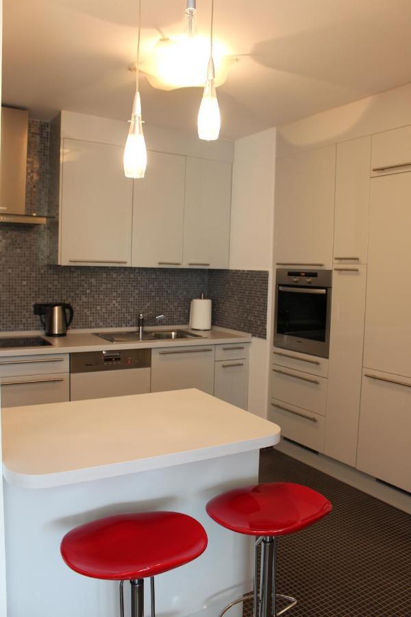 Modern Apartment In The Centre Rijeka Dış mekan fotoğraf