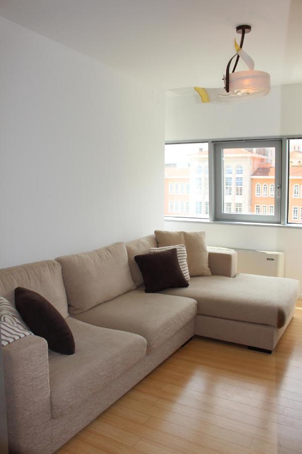 Modern Apartment In The Centre Rijeka Dış mekan fotoğraf