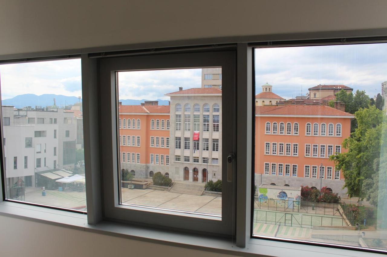 Modern Apartment In The Centre Rijeka Dış mekan fotoğraf