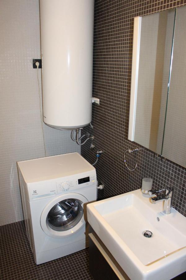 Modern Apartment In The Centre Rijeka Dış mekan fotoğraf